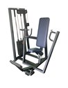 Жим от груди сидя 100 кг AV224/80