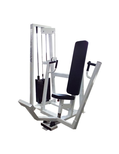 Жим от груди сидя 100 кг AV224/80 Жим от груди сидя 100 кг AV224/80