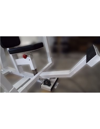 Жим от груди сидя 100 кг AV224/80