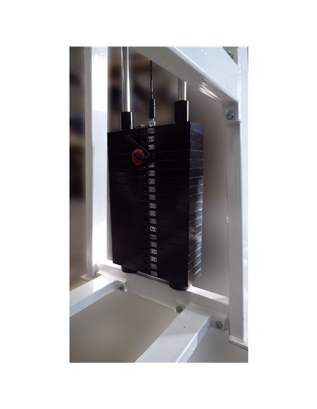 Жим от груди сидя 100 кг AV224/80 Жим от груди сидя 100 кг AV224/80