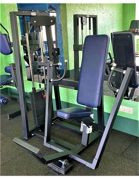 Жим от груди сидя 100 кг AV224/80 Жим от груди сидя 100 кг AV224/80