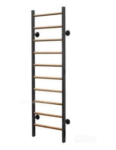 Гимнастическая стенка 2400х680 металл/дерево AV401/50