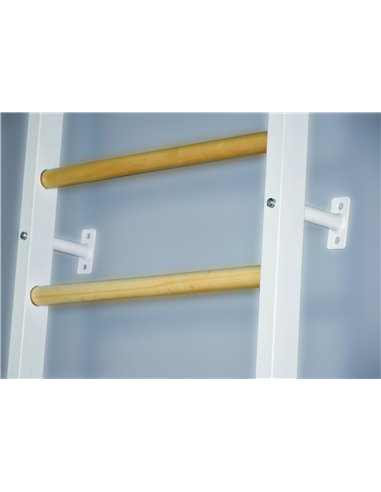 Гимнастическая стенка 2400х680 металл/дерево AV401/50