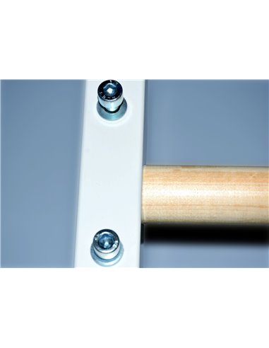 Гимнастическая стенка 2400х680 металл/дерево AV401/50