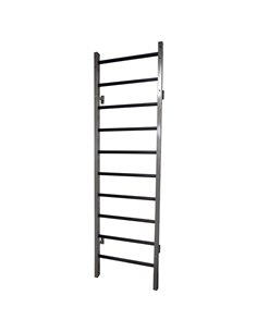 Гимнастическая стенка 2400х700 металл/ПВХ AV402/50