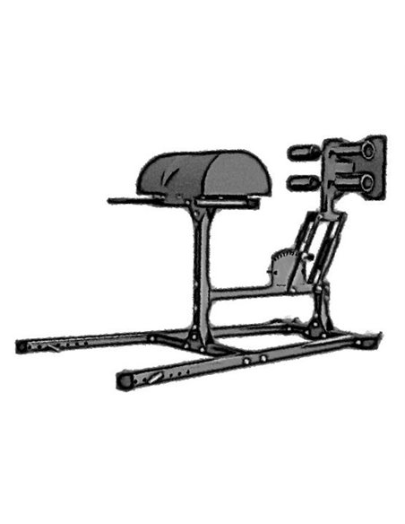 Гиперэкстензия-римский стул GHD тренажер AV126/80