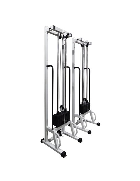 Блочная рама сдвоенная многофункциональная МТБ-3 2х60 кг AV235/50