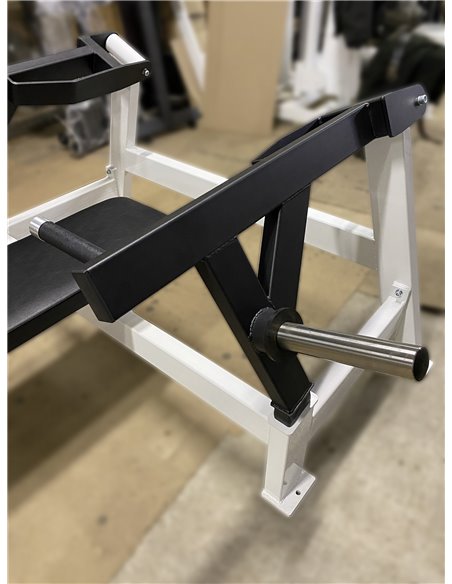 Жим от груди лежа с независимыми рычагами AV310/80