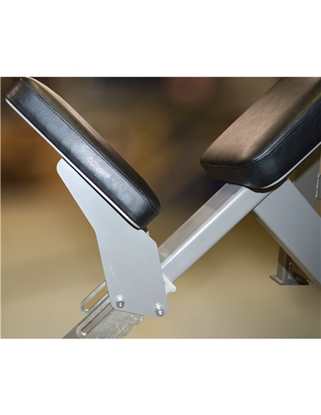 Жим от груди горизонтальный с независимыми рычагами AV311/80