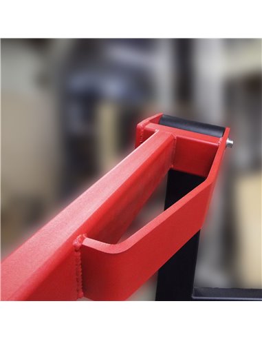 Жим вверх с независимыми рычагами AV312/80