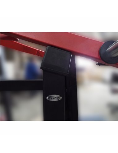 Жим вверх с независимыми рычагами AV312/80