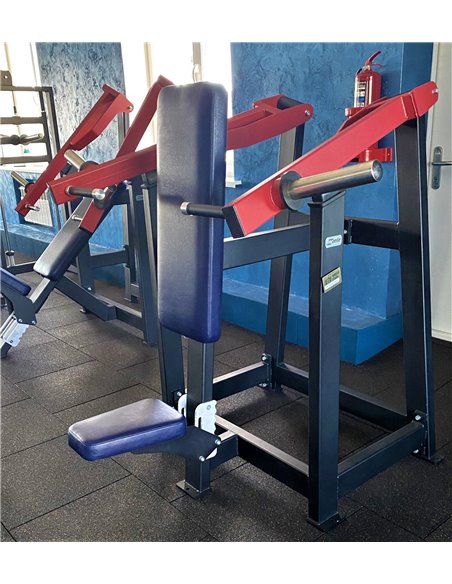 Жим вверх с независимыми рычагами AV312/80