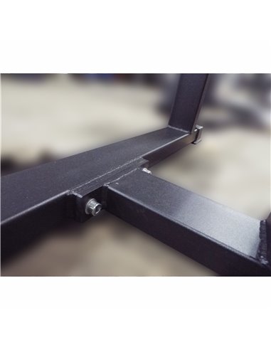 Гравитрон (брусья-перекладина) AV315/80