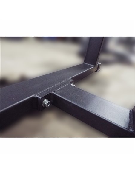 Гравитрон (брусья-перекладина) AV315/80