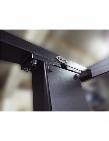 Гравитрон (брусья-перекладина) AV315/80