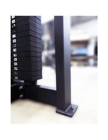 Гребная тяга 100 кг AV208/80