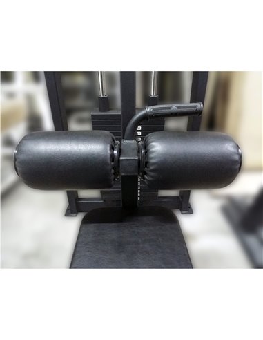 Гребная тяга 100 кг AV208/80