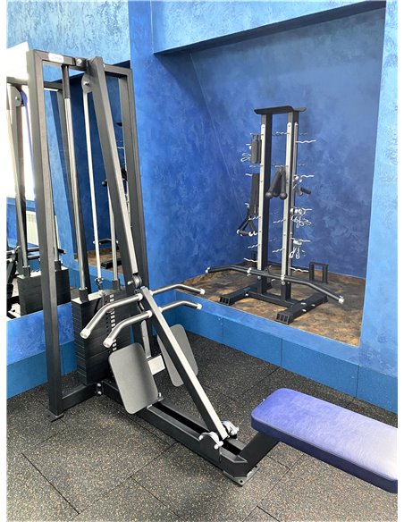 Гребная тяга 100 кг AV208/80