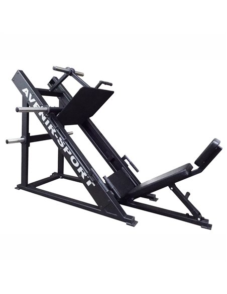 Жим ногами 45° нагрузка до 600 кг AV301/80