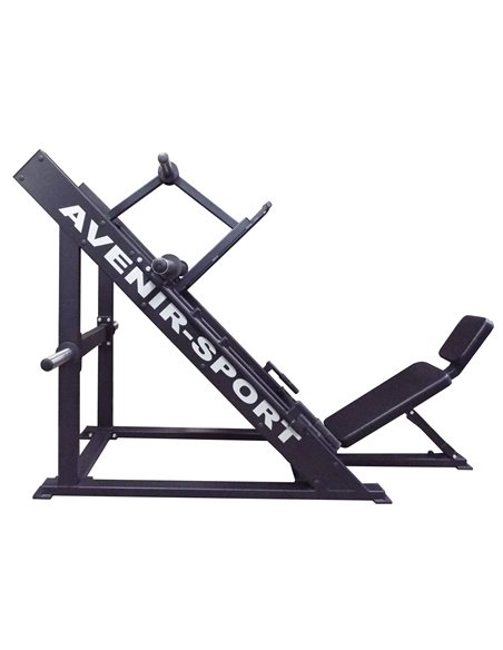 Жим ногами 45° нагрузка до 600 кг AV301/80