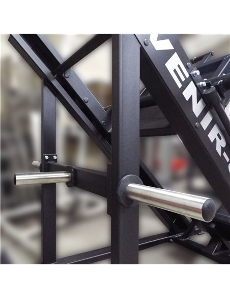 Жим ногами 45° нагрузка до 600 кг AV301/80