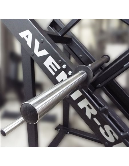 Жим ногами 45° нагрузка до 600 кг AV301/80