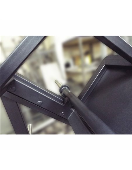 Жим ногами 45° нагрузка до 600 кг AV301/80