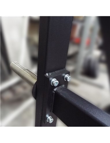 Жим ногами 45° нагрузка до 600 кг AV301/80