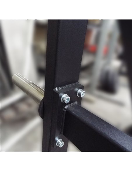 Жим ногами 45° нагрузка до 600 кг AV301/80