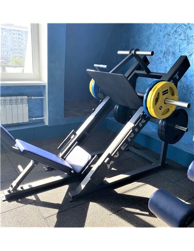 Жим ногами 45° нагрузка до 600 кг AV301/80