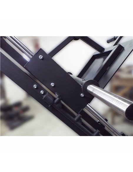 Жим ногами 45° нагрузка до 350 кг AV306/80