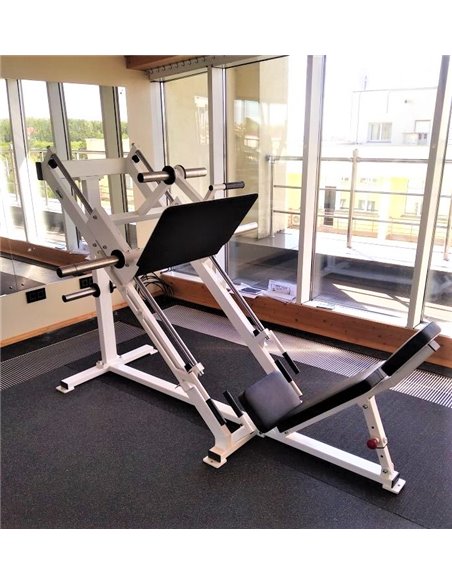 Жим ногами 45° нагрузка до 350 кг AV306/80