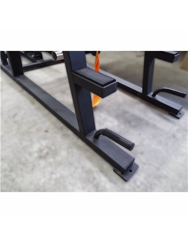 Гиперэкстензия и обратная гиперэкстензия с нагрузкой AV319/80