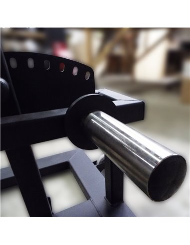 Гиперэкстензия и обратная гиперэкстензия с нагрузкой AV319/80