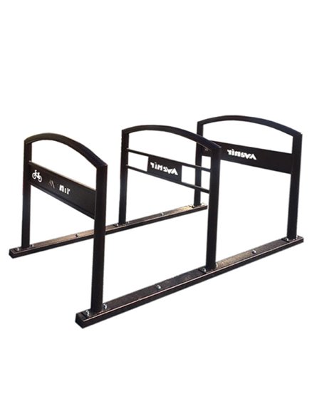 Велопарковка 3-местная AV636/80