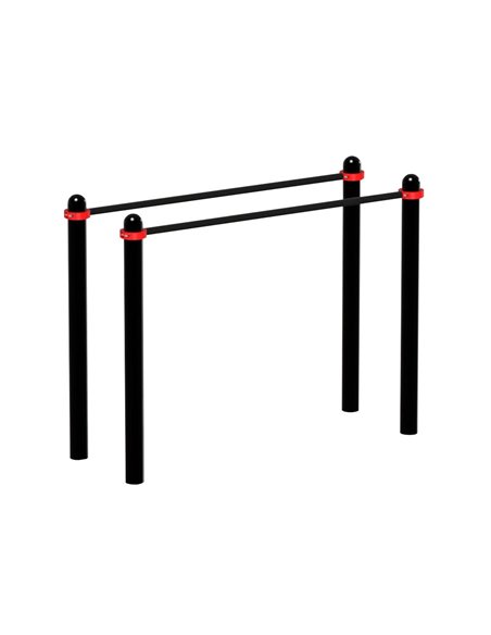 Воркаут брусья Д-108 AVW001