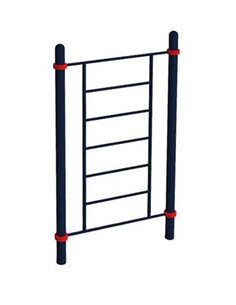 Воркаут стенка гимнастическая Д-108 AVW013