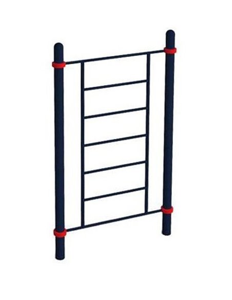 Воркаут стенка гимнастическая Д-108 AVW013