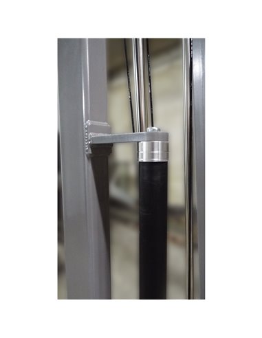 Блочная рама двойная (кроссовер) 2х70 кг AV202/80