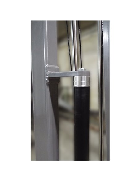 Блочная рама двойная (кроссовер) 2х70 кг AV202/80