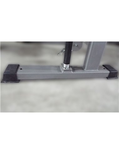 Блочная рама двойная (кроссовер) 2х70 кг AV202/80