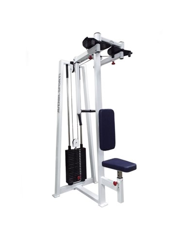 Баттерфляй-задние дельты 2 в 1 100 кг AV213/80