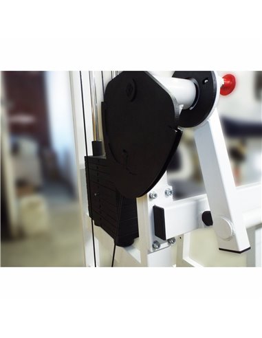 Бицепс машина 60 кг AV218/80