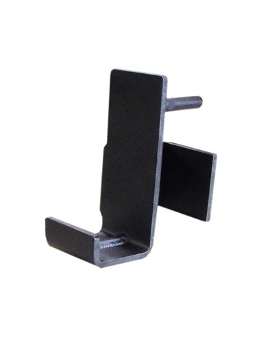 J-крюк для грифа рамы Кроссфит AV813/80