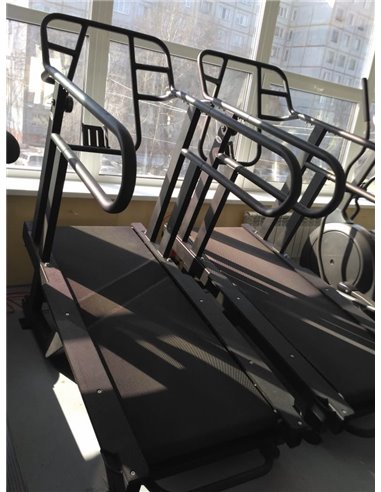 Беговая дорожка профессиональная механическая AV501/80