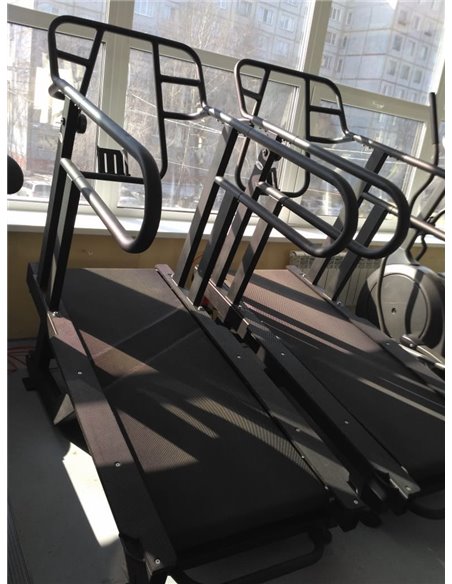 Беговая дорожка профессиональная механическая AV501/80