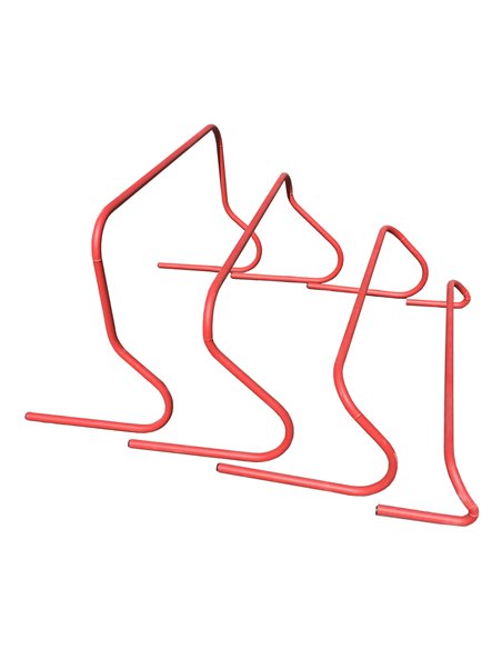 Барьер тренировочный, комплект 4 шт, 15 - 60 см AV905/80