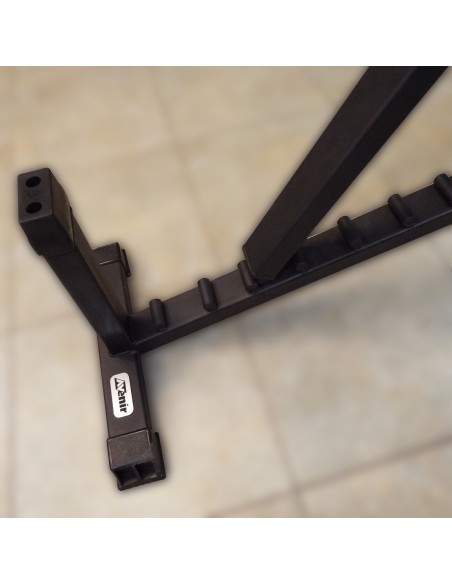 Скамья универсальная регулируемая AV107/50