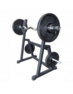 Стойка для работы с кривым грифом AV124/80