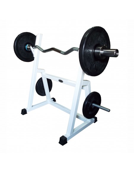 Стойка для работы с кривым грифом AV124/80